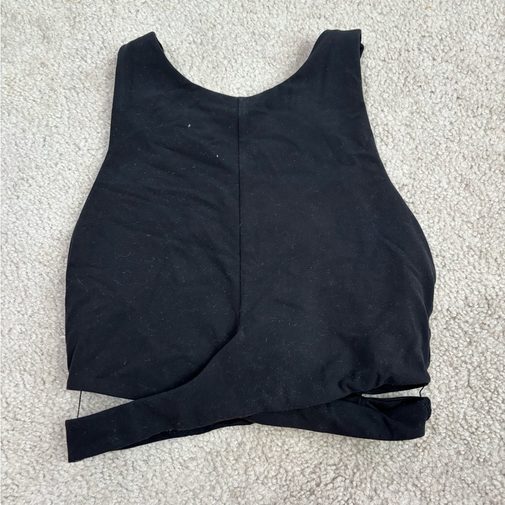 Black Women's Athleta TankTop